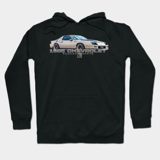 1986 Chevrolet Camaro Z28 Coupe Hoodie